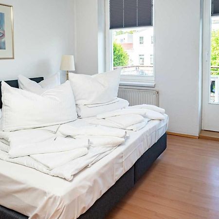 Apartmenthaus Chrischanshof Ρόστοκ Εξωτερικό φωτογραφία