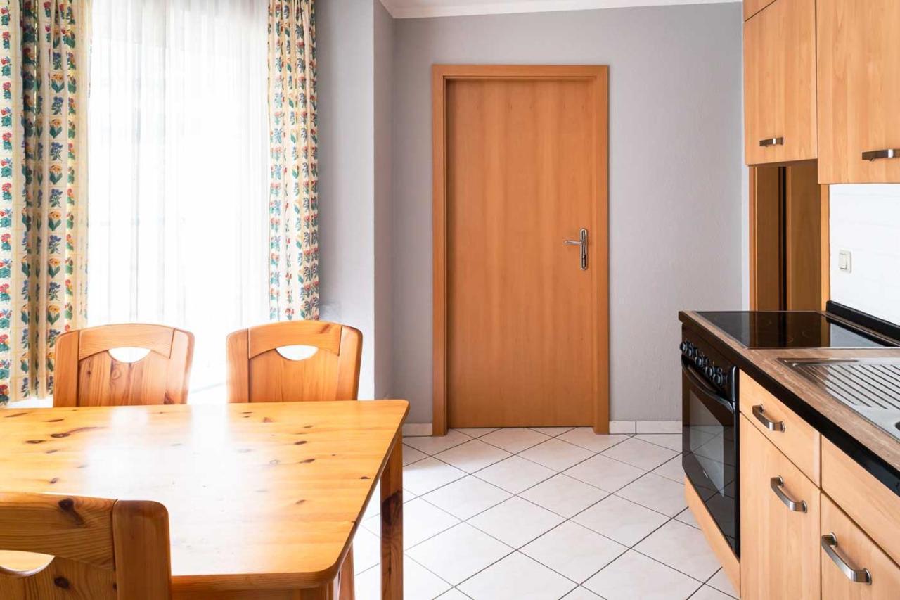 Apartmenthaus Chrischanshof Ρόστοκ Εξωτερικό φωτογραφία
