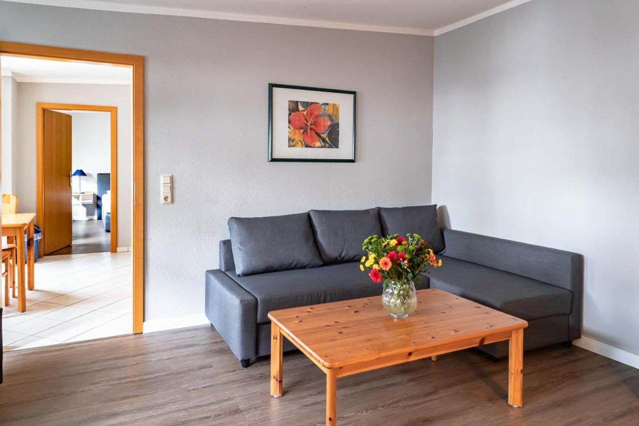 Apartmenthaus Chrischanshof Ρόστοκ Εξωτερικό φωτογραφία