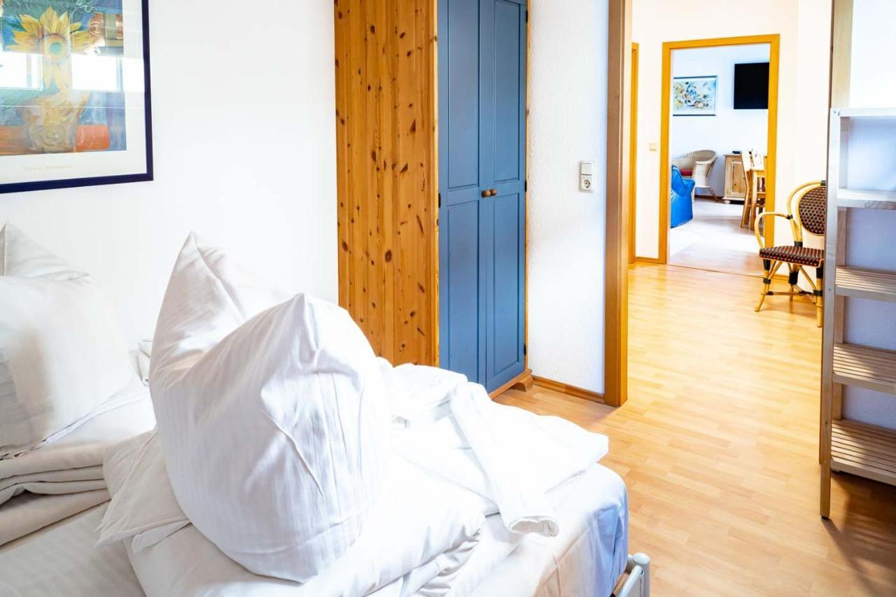 Apartmenthaus Chrischanshof Ρόστοκ Εξωτερικό φωτογραφία