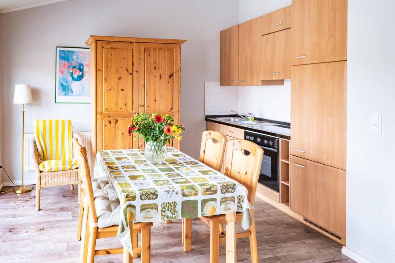 Apartmenthaus Chrischanshof Ρόστοκ Εξωτερικό φωτογραφία