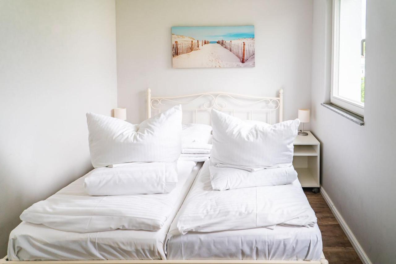 Apartmenthaus Chrischanshof Ρόστοκ Εξωτερικό φωτογραφία