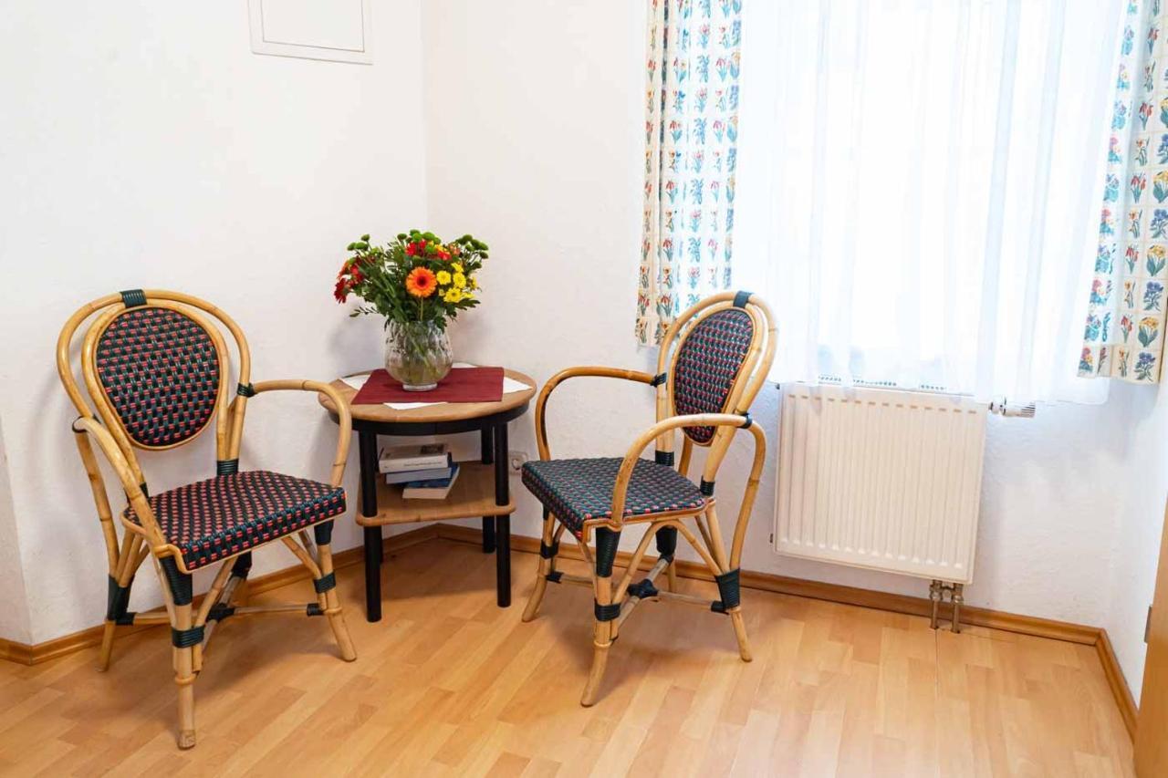 Apartmenthaus Chrischanshof Ρόστοκ Εξωτερικό φωτογραφία