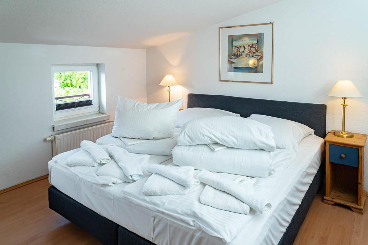 Apartmenthaus Chrischanshof Ρόστοκ Εξωτερικό φωτογραφία