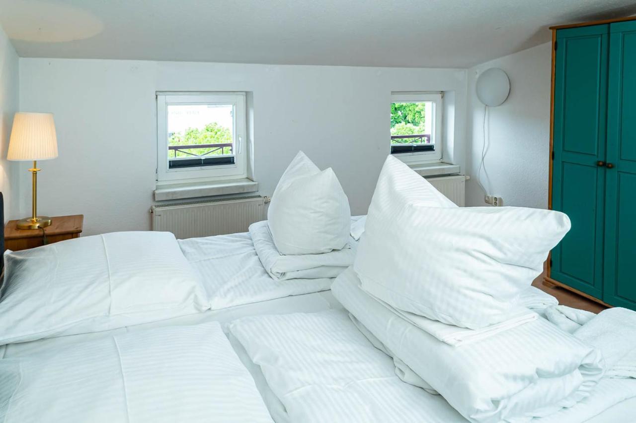 Apartmenthaus Chrischanshof Ρόστοκ Εξωτερικό φωτογραφία