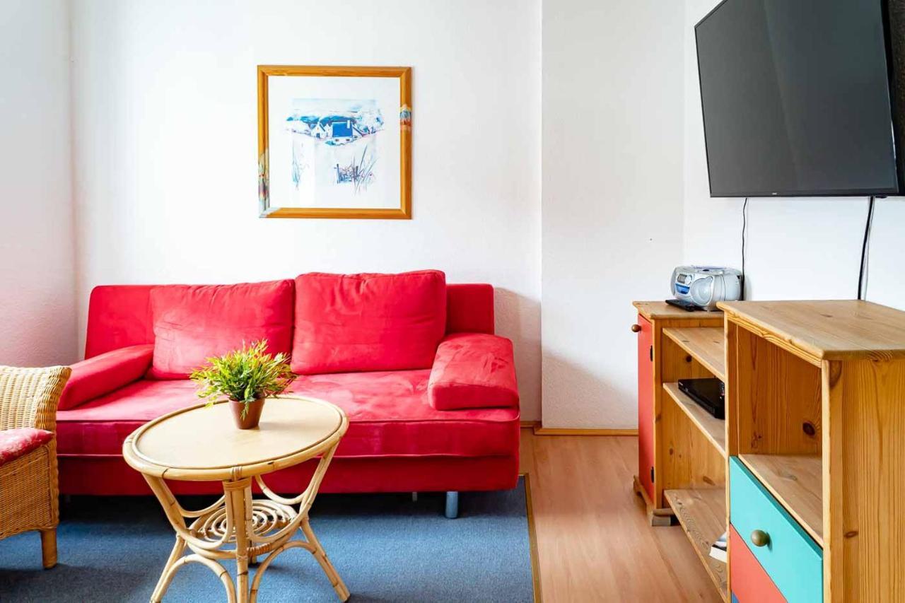 Apartmenthaus Chrischanshof Ρόστοκ Εξωτερικό φωτογραφία