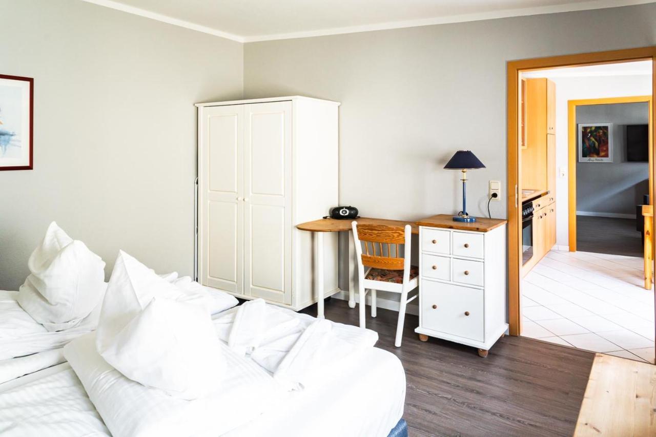 Apartmenthaus Chrischanshof Ρόστοκ Εξωτερικό φωτογραφία