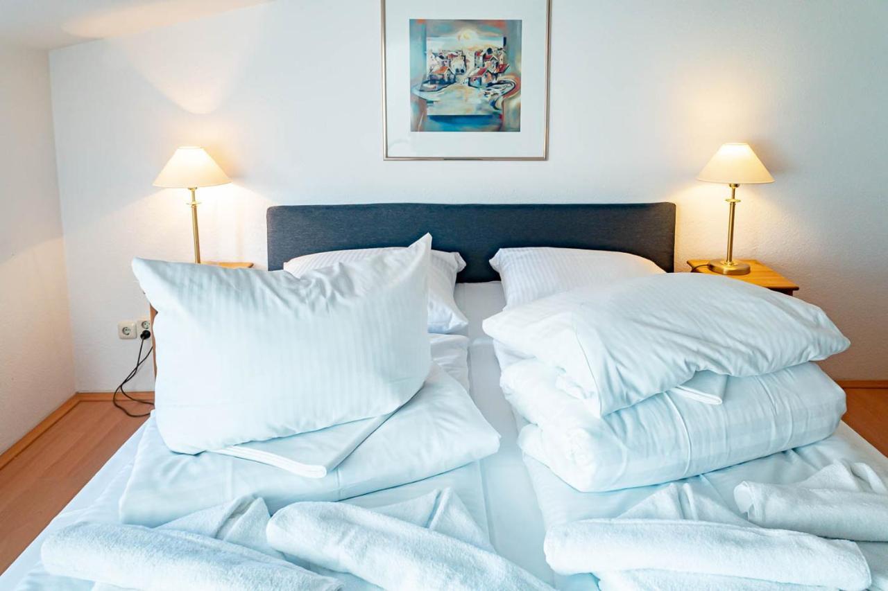Apartmenthaus Chrischanshof Ρόστοκ Εξωτερικό φωτογραφία